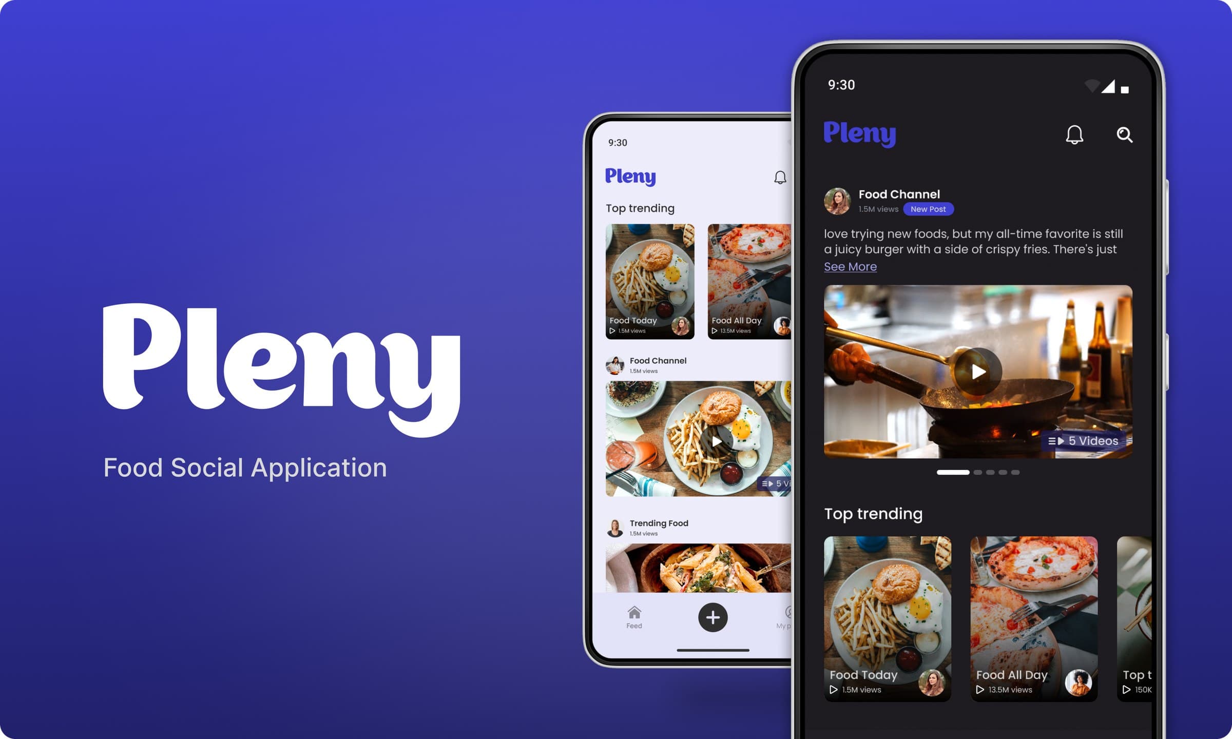 Pleny